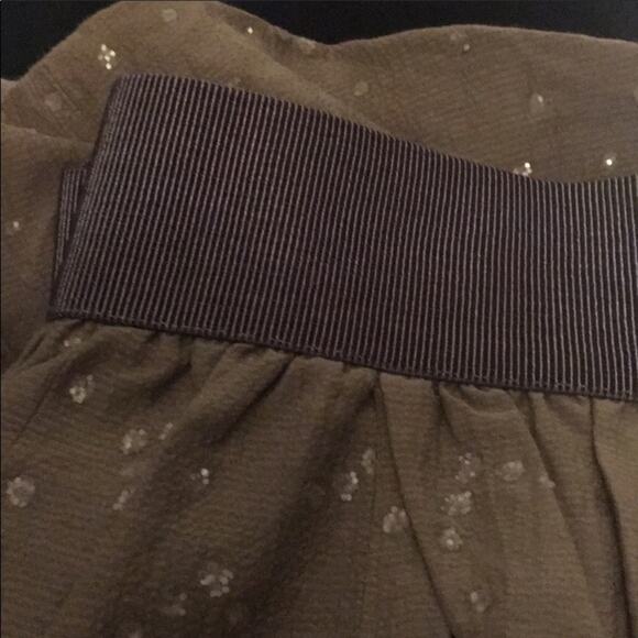 J Crew Raindrop bubble skirt - Picture 7 of 9